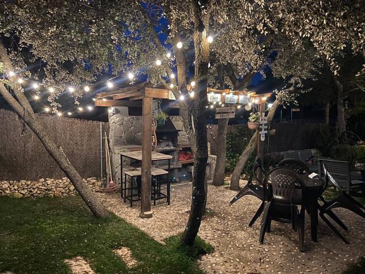 Casa rural para 4 personas, con Terraza y Jardín además de Piscina y Vistas en Provincia de Guadalajara - 4