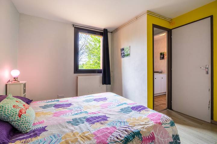 Location de vacances pour 2 personnes, avec balcon et jardin, animaux acceptés dans les Hautes-Pyrénées - 3