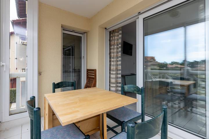 Gîte pour 4 personnes, avec balcon, adapté aux familles dans Moliets-Plage - 3