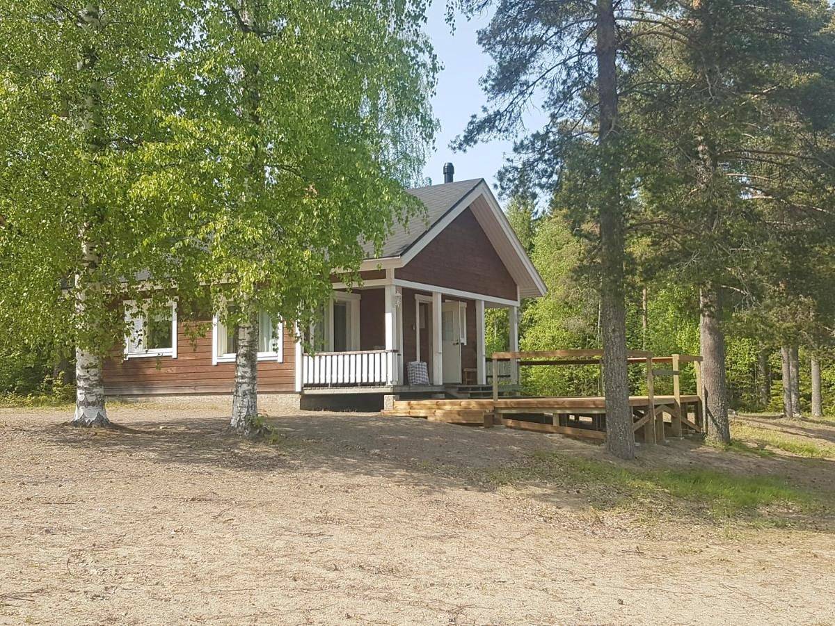 Camping Atrain in Kuopio, Savonia del Norte