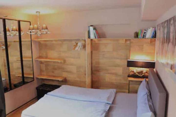Ganze Wohnung, 5* Chalet Ambiente mit großem Garten | 15 min München City | 10 min Oktoberfest in München, Landkreis München