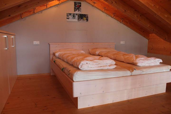 Hütte für 9 Personen, mit Ausblick und Balkon in Hochkrimml - 4