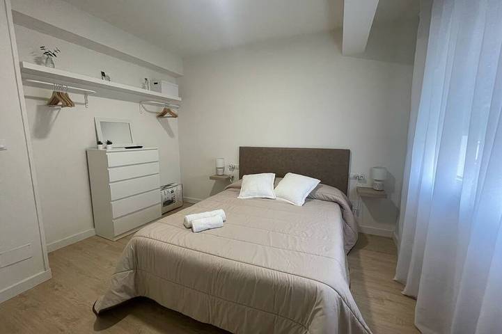 Entire apartment, Airtegal ha Capelada in Praia da Madalena (Cedeira), Cedeira