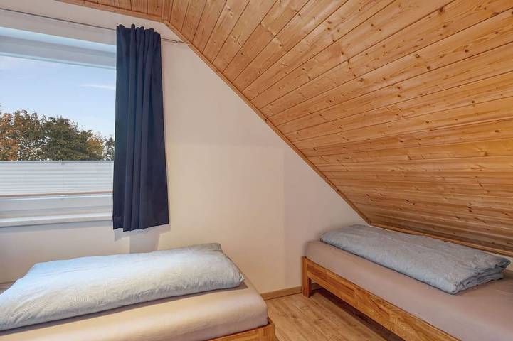 Ferienhaus für 4 Personen, mit Garten und Pool, mit Haustier in Altefähr - 4