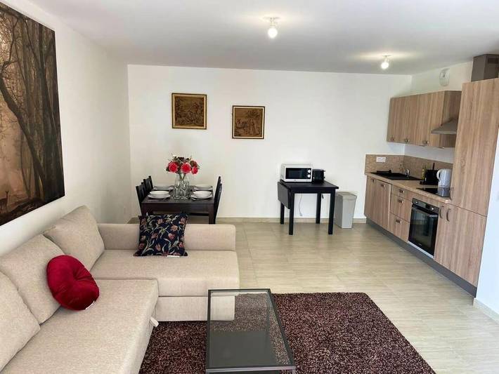 Gîte pour 2 personnes, avec terrasse à Ferney-Voltaire - 2