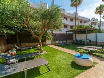 Villa in Alcúdia, North Majorca für 6 