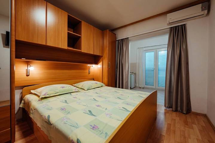 Studio für 3 Personen, mit Garten in Baska Voda - 4