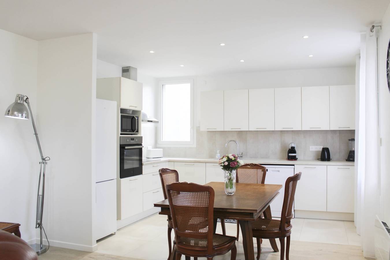 Apartamento entero, Apartamento de vacaciones para 4 personas in Drancy, Sena-Saint Denis