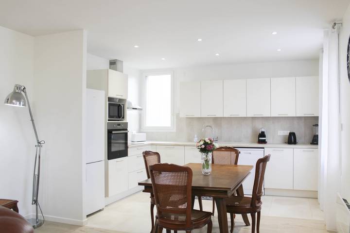 Location de vacances pour 4 personnes dans Seine-Saint-Denis - 4