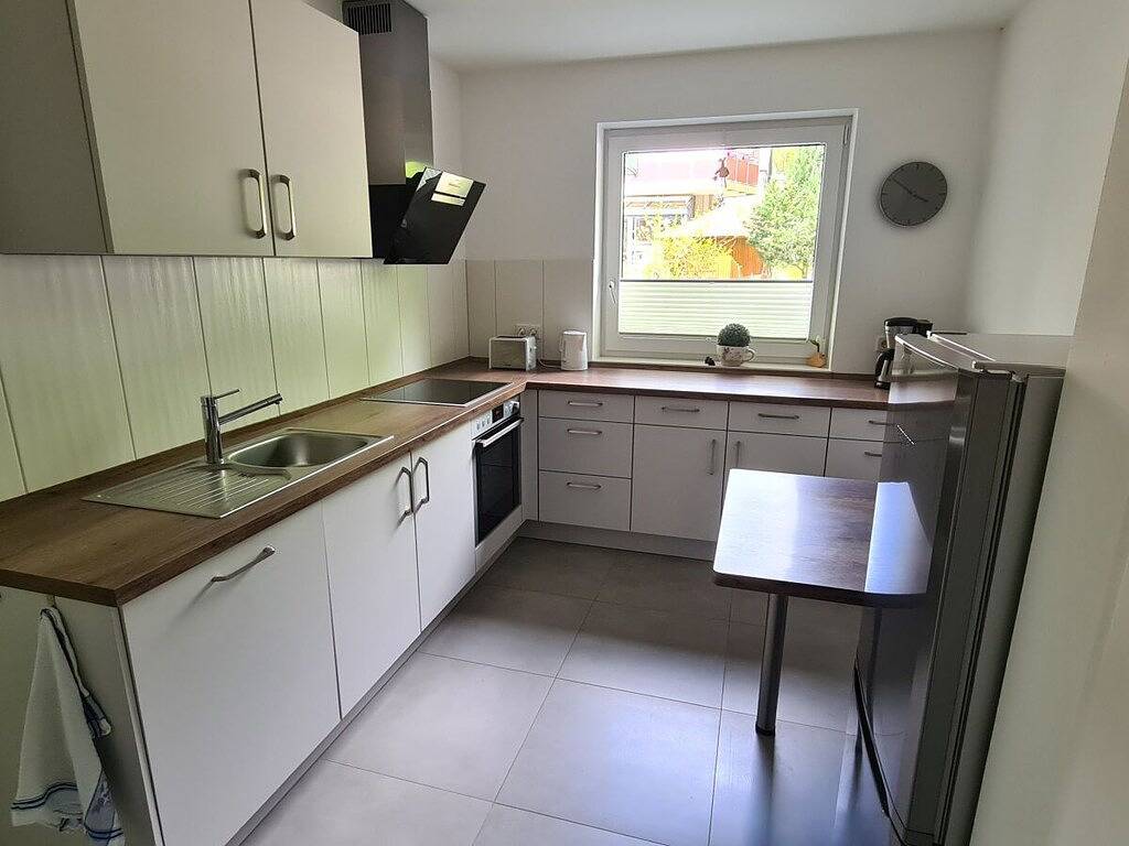 Ferienwohnung mit 1 Schlafzimmer in Horn-Bad Meinberg, Kreis Lippe