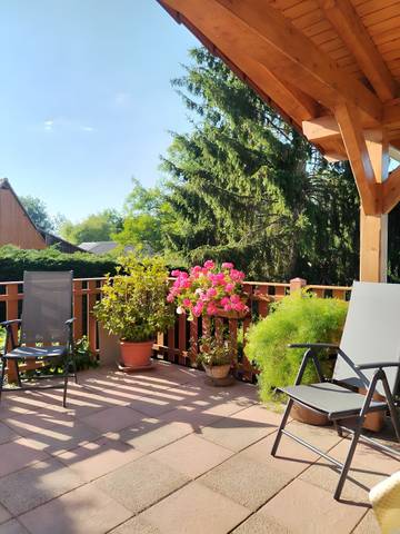 Chambre D’hôte pour 4 Personnes dans Geiswiller, Nord de l'Alsace, Photo 2