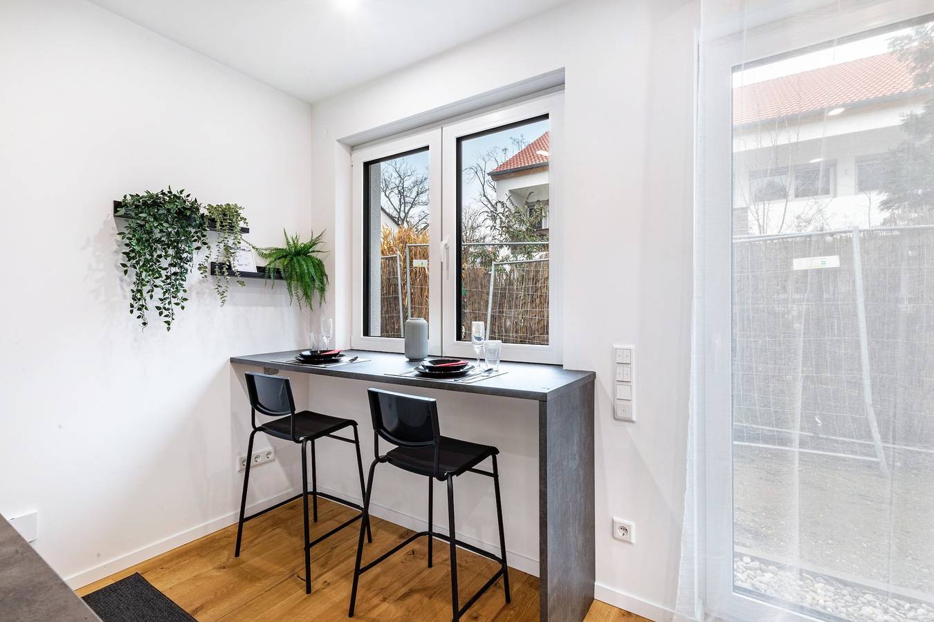 Ganze Wohnung, Studio „Ay Homes 01“ mit Wlan in Augsburg, Bayerisch Schwaben