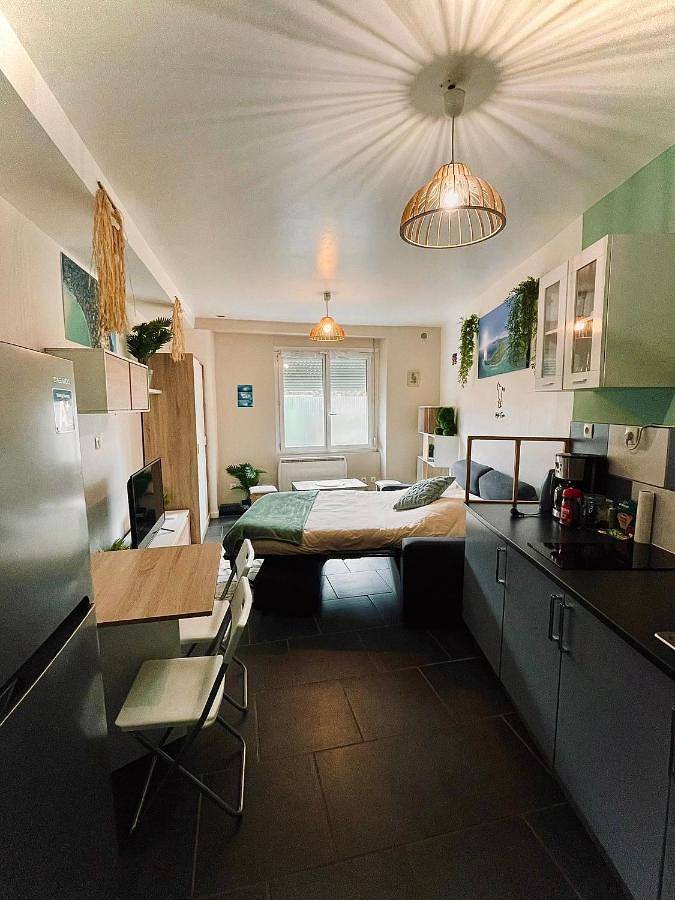 Gîte pour 2 personnes à Liancourt - 2