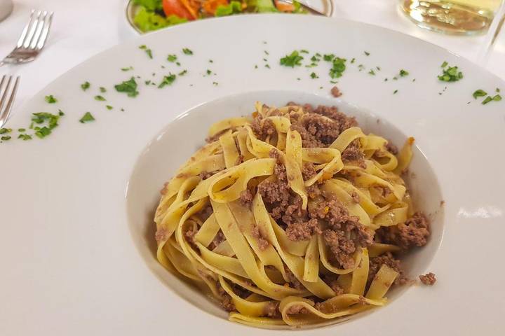 Hôtel pour 3 personnes, avec terrasse et vue à Selva di Cadore - 4
