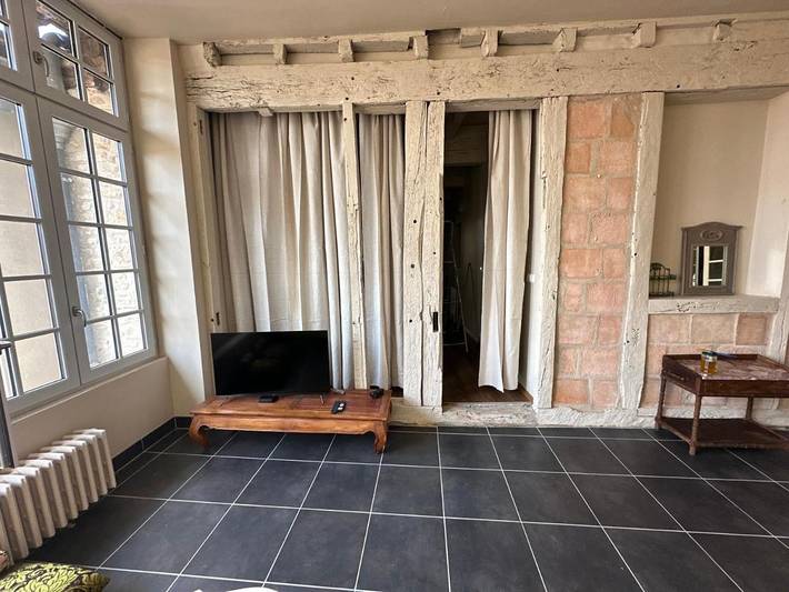 Gîte pour 8 personnes à Montpezat-de-Quercy - 2