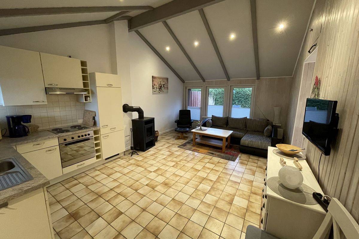 Ferienhof Feddersen - holiday house-3-rooms - 02 in Hattstedtermarsch, Nordseeküste