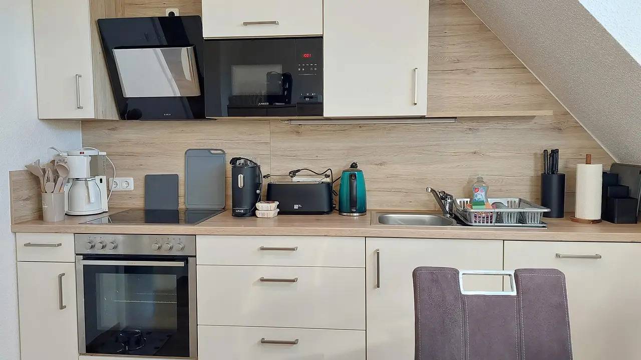 Ganze Ferienwohnung, Ferienwohnung für 4 Personen (62 m²) in Sprakensehl in Sprakensehl, Landkreis Gifhorn