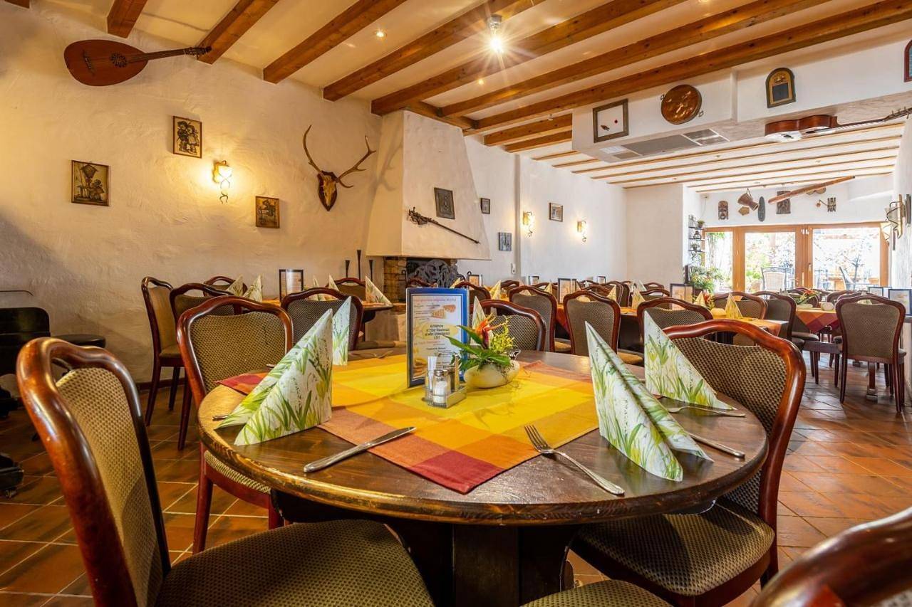 Landgasthof Eschbacher Katz in Usingen, Arrondissement du Haut-Taunus