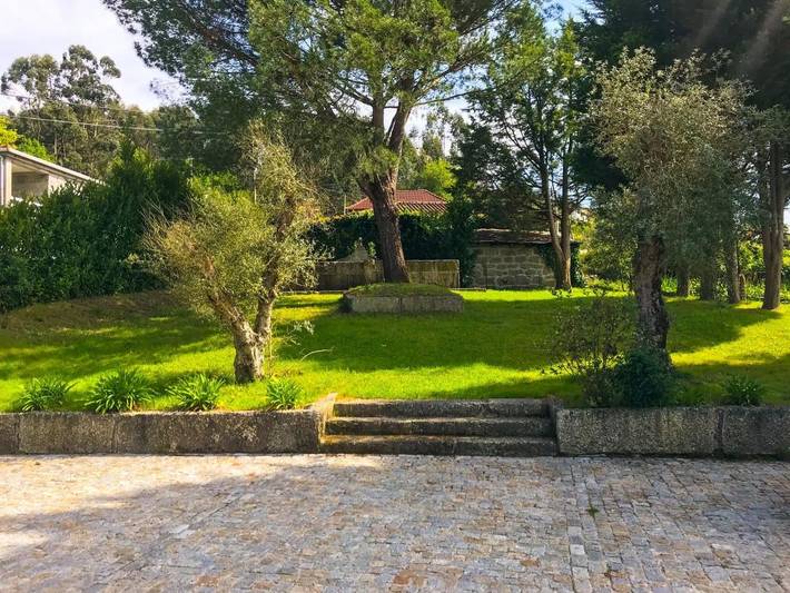 Casa rural con piscina para 2 personas, con jardín y vistas además de terraza y piscina en Distrito de Braga - 4