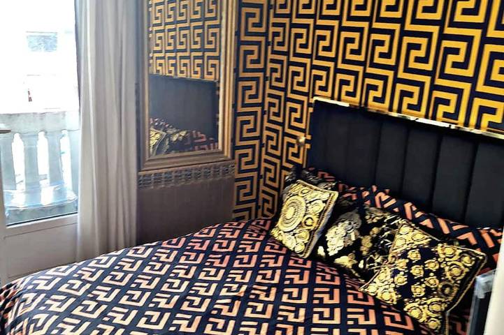Appartement entier, Elegant 2-Bedroom Apartment in the Heart of Madrid in Centro (Madrid), Madrid