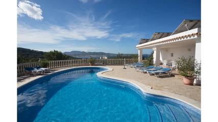 Villa in Sant Antoni de Portmany, Ibiza Westen für 8 