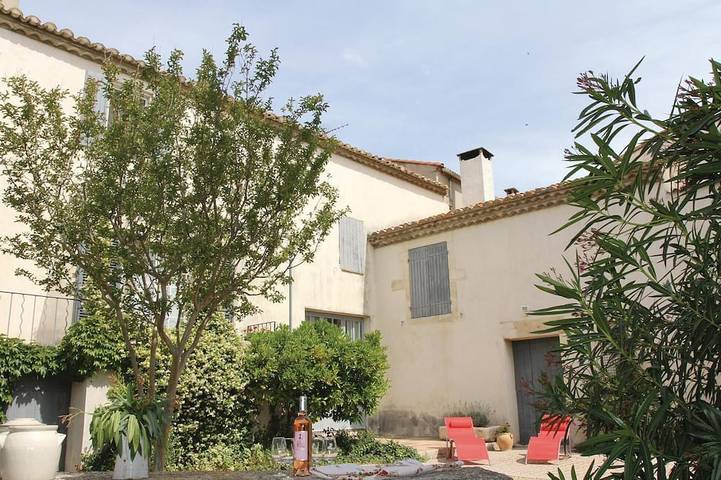 Holiday home for 4 people, with garden - 1
