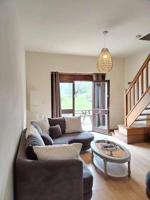 Gîte pour 4 personnes, avec jardin et terrasse à Berville-sur-Mer - 4