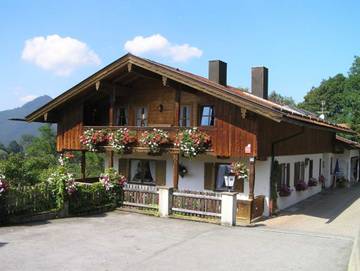Ferienwohnung für 2 Personen, mit Ausblick und Balkon, kinderfreundlich in Fischbachau