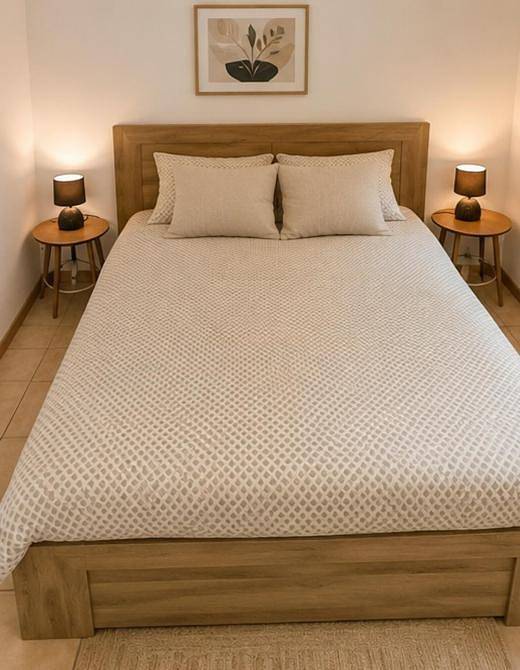 Gîte pour 2 personnes, avec Terrasse et Jardin à La Chaussée-Saint-Victor - 4