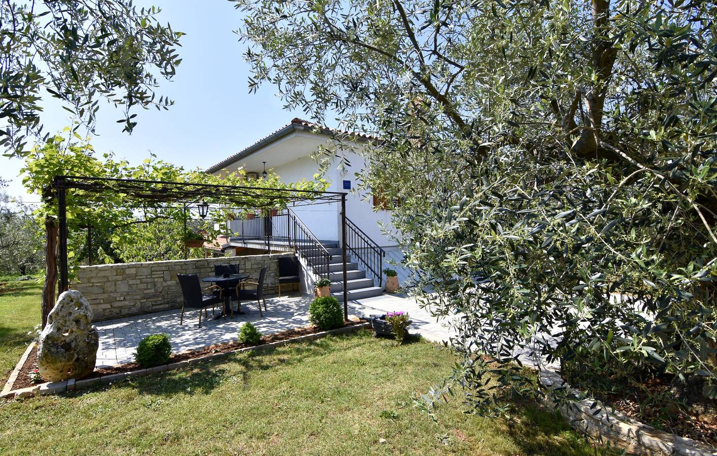 Appartamento vacanze a Umago a partire da 98€ a notte