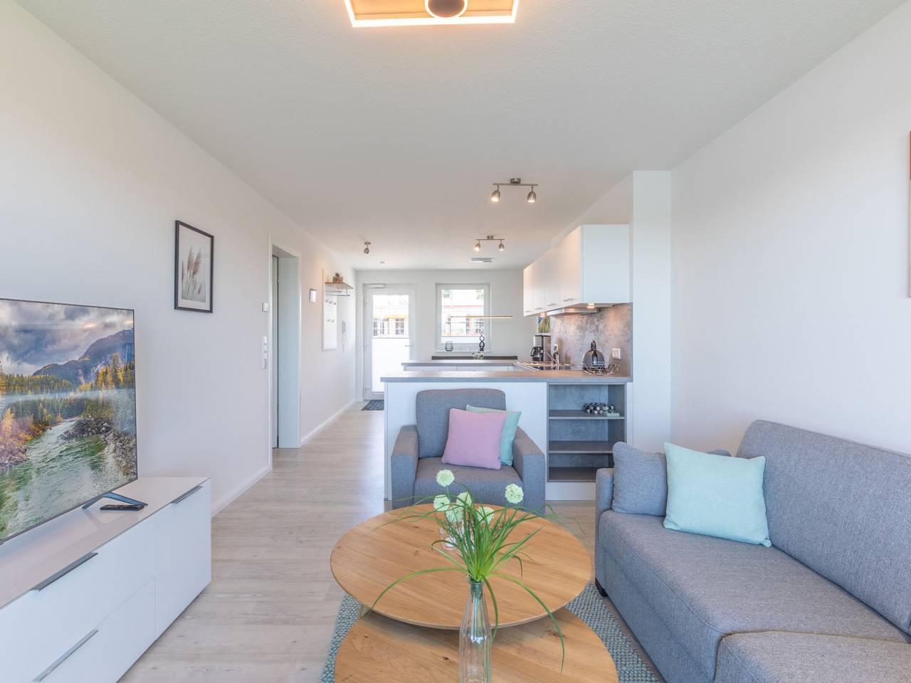 Ganze Wohnung, Die Komfortzone in Nordstrand (Gemeinde), Nordseeküste