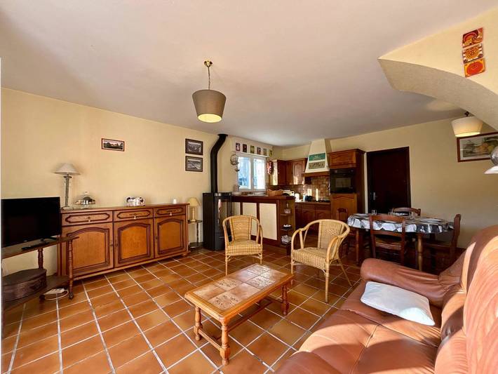 Casa de vacaciones para 4 personas, con jardín - 1