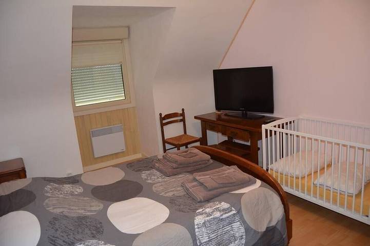 Maison d’hôte pour 6 personnes, avec jardin et terrasse dans le Finistère - 3