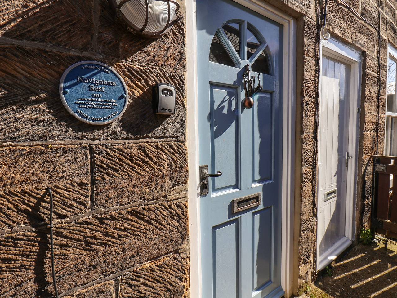 Navigators Rest in Whitby, North York Moors National Park