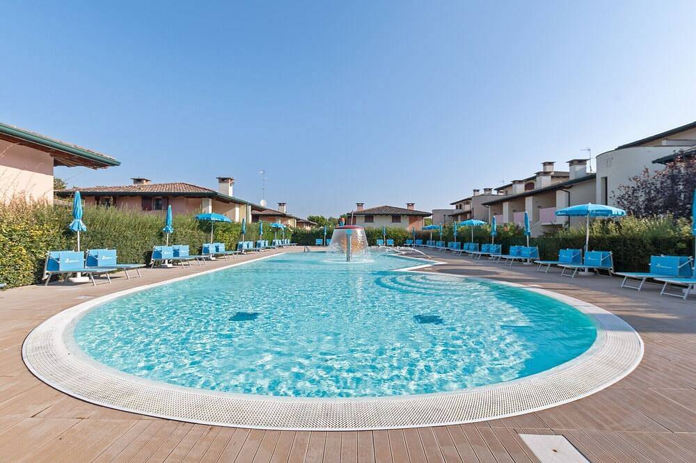 Appartement entier, Escapade côtière ensoleillée à Lido in Comacchio, Province de Ferrare