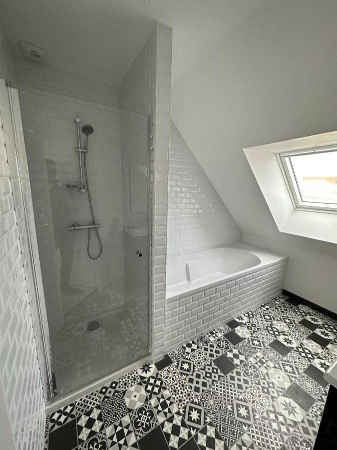 Double Room in Mulsanne, Sarthe
