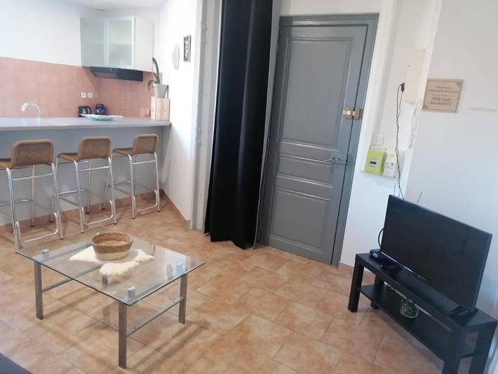 Gîte pour 2 personnes, animaux acceptés dans Dasle - 3