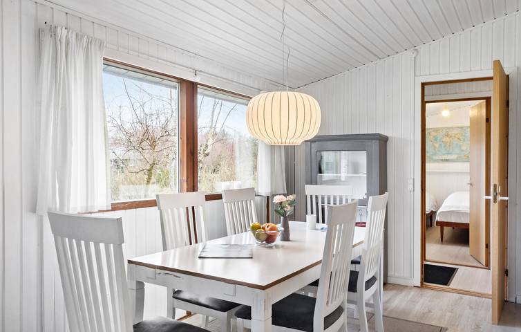 Ferienhaus für 6 Personen mit Garten in Vordingborg und Umgebung