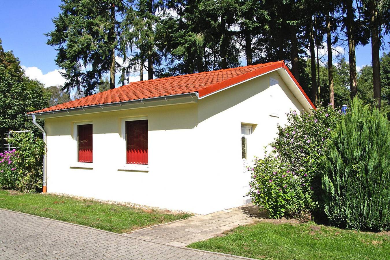 Ferienhaus in Parchim mit Parkplatz in Parchim, Ludwigslust-Parchim