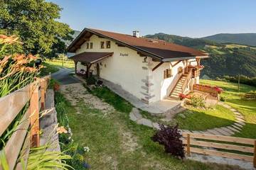 Bauernhof für 6 Personen, mit Garten auf der Seiser Alm