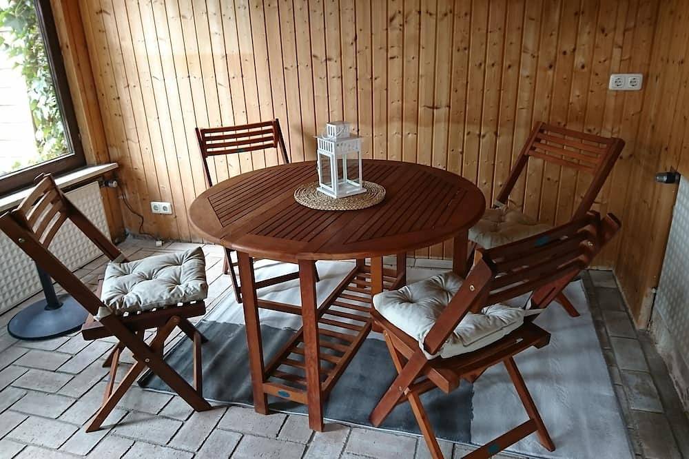 Gemütliches Haus zentral mit Garten in Gersfeld, Rhön-Hessen