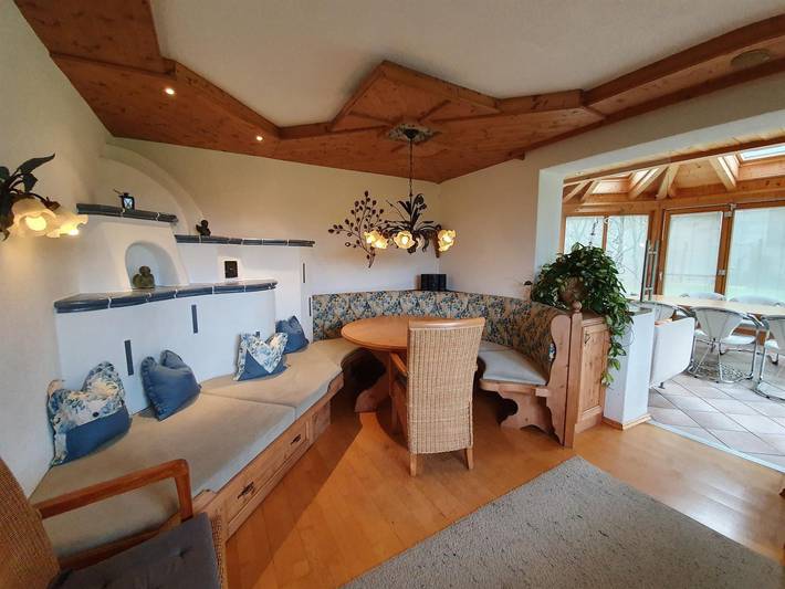 Ferienwohnung für 5 Personen, mit Balkon und Terrasse sowie Garten in Reith im Alpbachtal