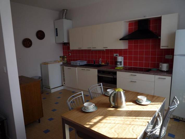 Gîte pour 4 personnes, avec jardin à Mouxy - 4