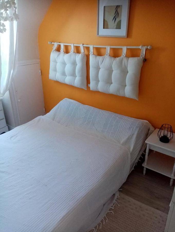 Two-Bedroom House in Île de Batz, Ceinture Dorée