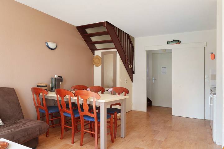 Location de vacances pour 4 personnes, avec jardin et bassin pour enfant dans Golf de Pornic - 4