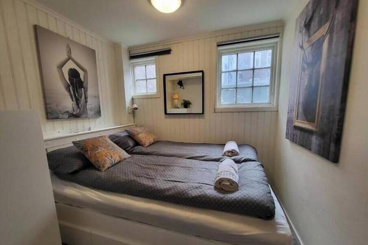Ganze Wohnung, Mars and cozy apartment in the heart of Trondheim – Free parking included in Trondheim