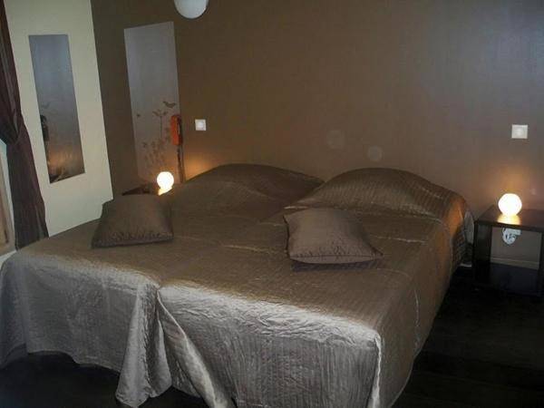 Hôtel pour 2 personnes, avec terrasse et jacuzzi ainsi que jardin et sauna, animaux acceptés à Chichilianne - 3