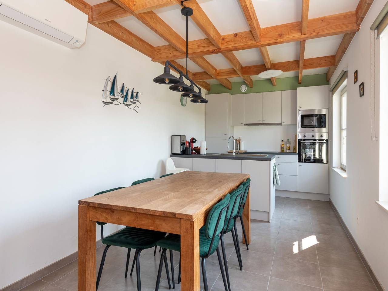 Casa en Koksijde con jardín privado in Oostduinkerke, Koksijde