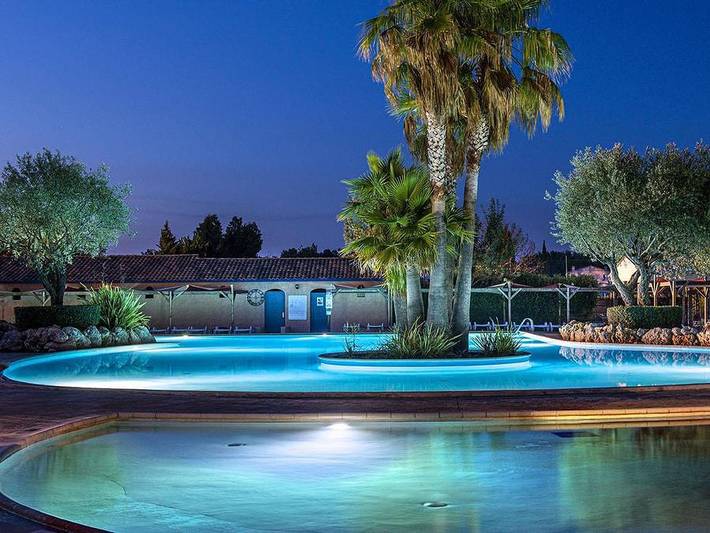 Camping pour 8 personnes - 1