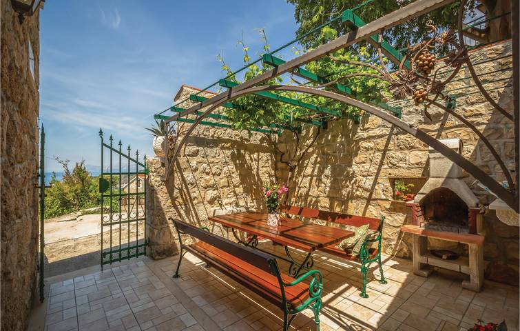 Ferienhaus für 6 Personen, mit Terrasse, mit Haustier in Tucepi - 4